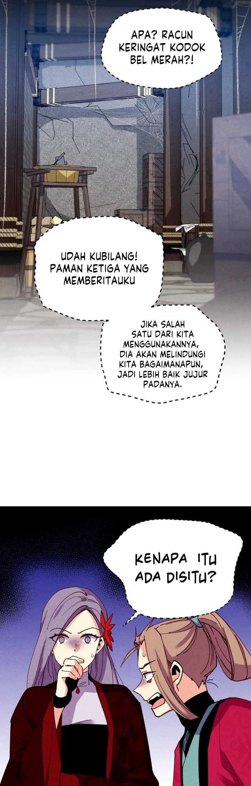 lightning expert Bab 190 halaman 28