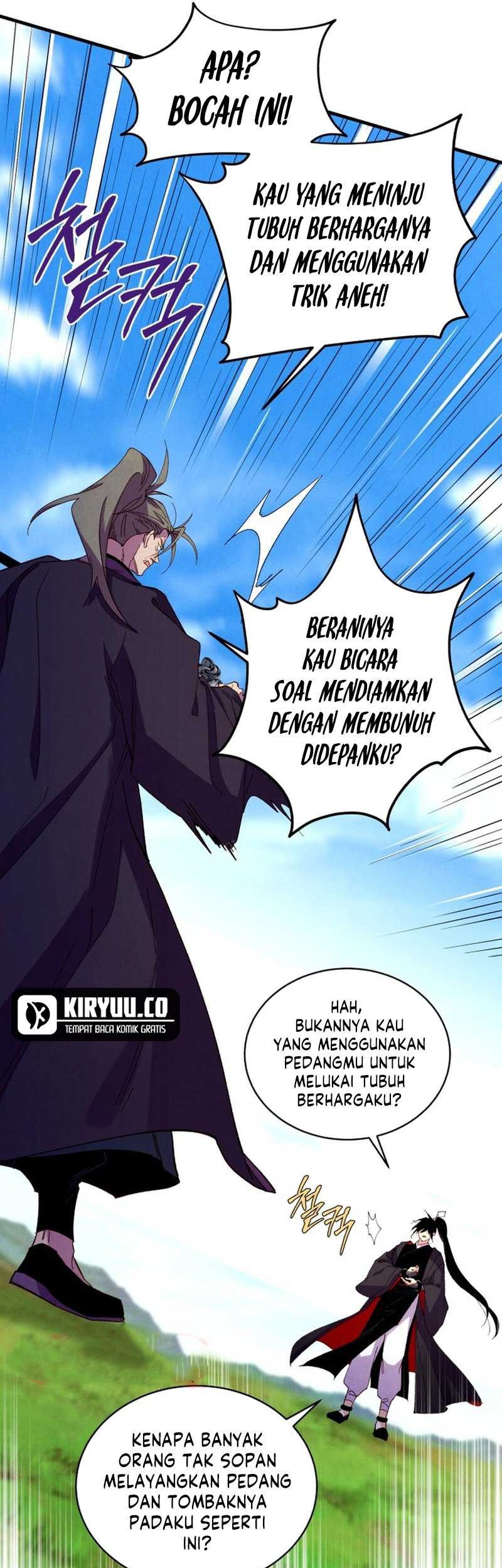 lightning expert Bab 190 halaman 62