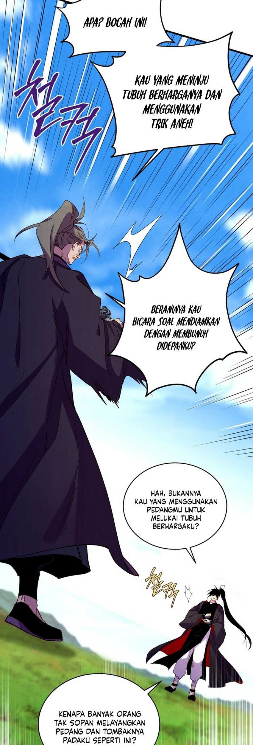 lightning expert Bab 191 halaman 3