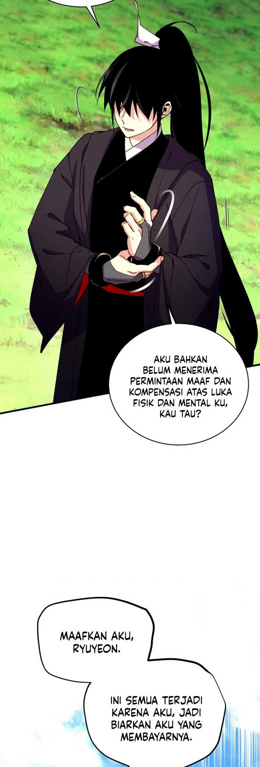 lightning expert Bab 191 halaman 21