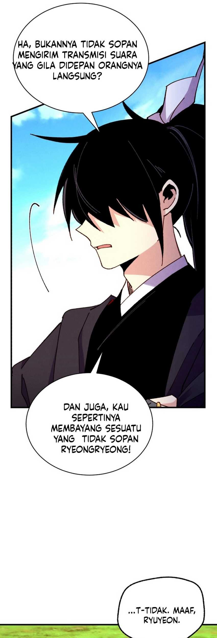 lightning expert Bab 191 halaman 27