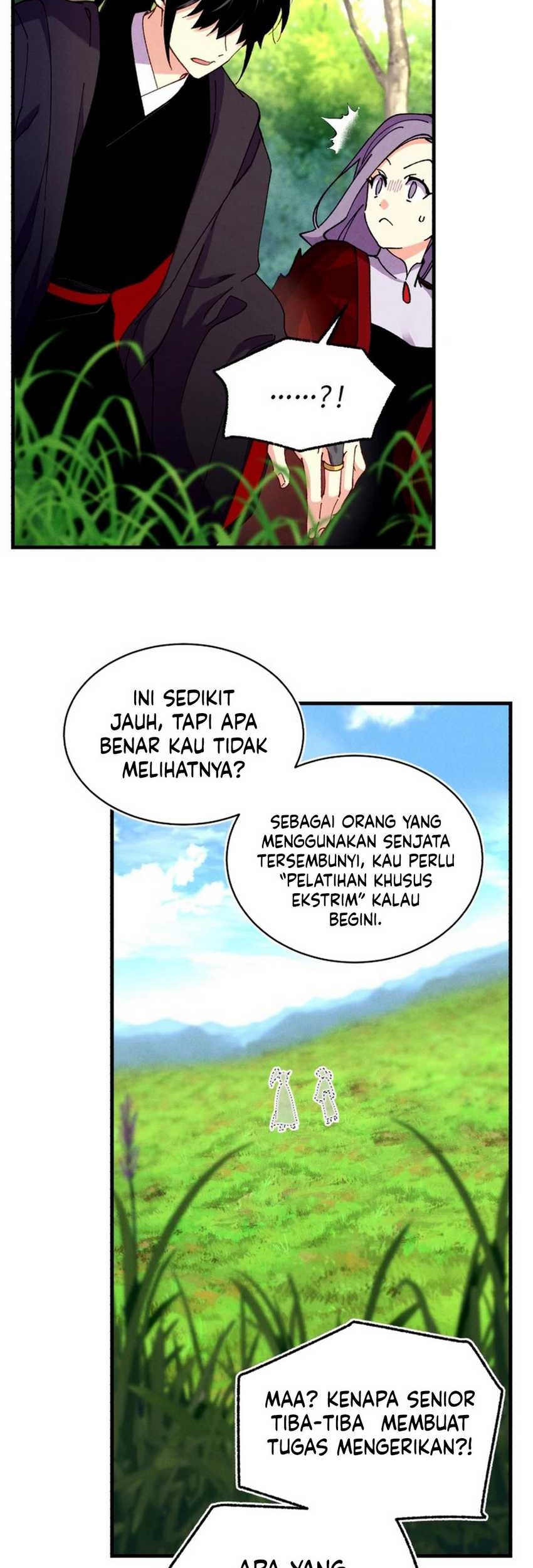 lightning expert Bab 191 halaman 46