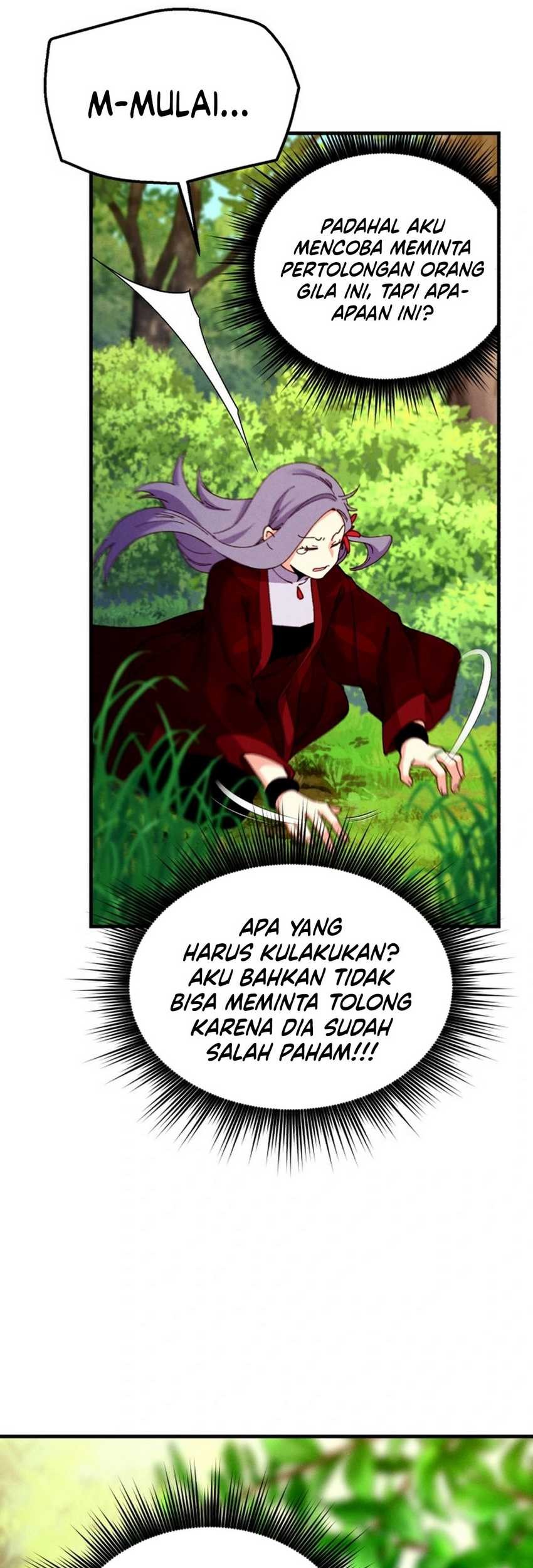 lightning expert Bab 191 halaman 51