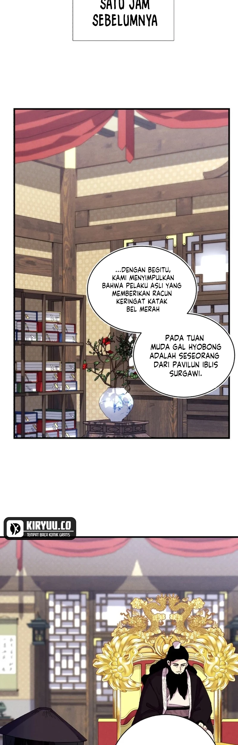 lightning expert Bab 192 halaman 5