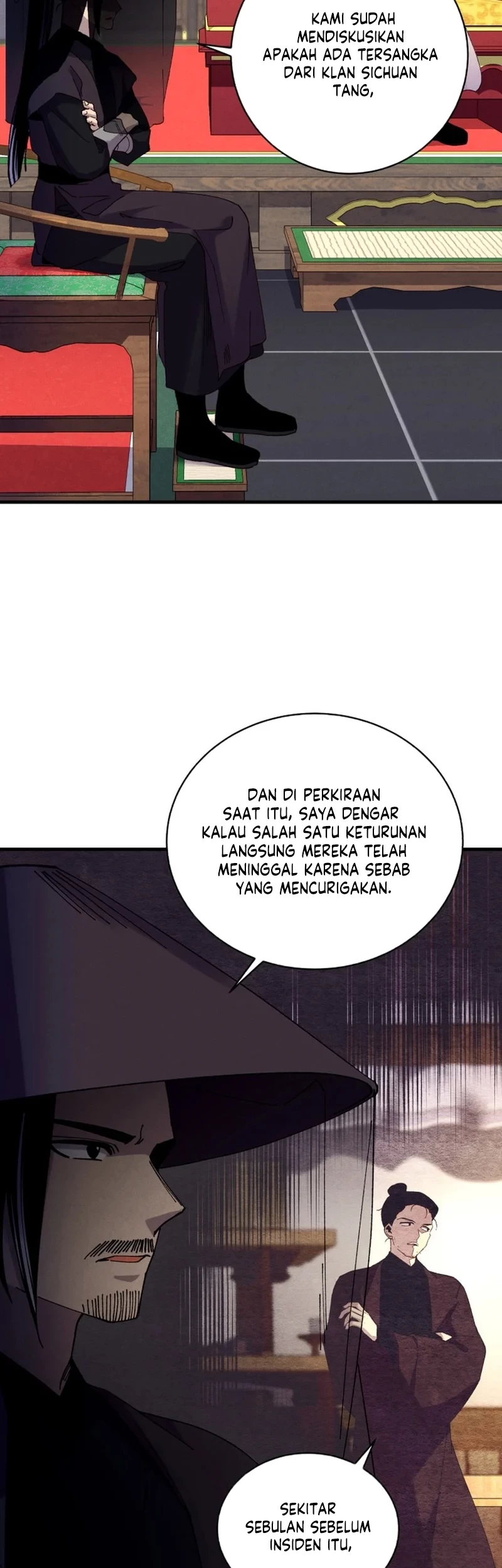 lightning expert Bab 192 halaman 6