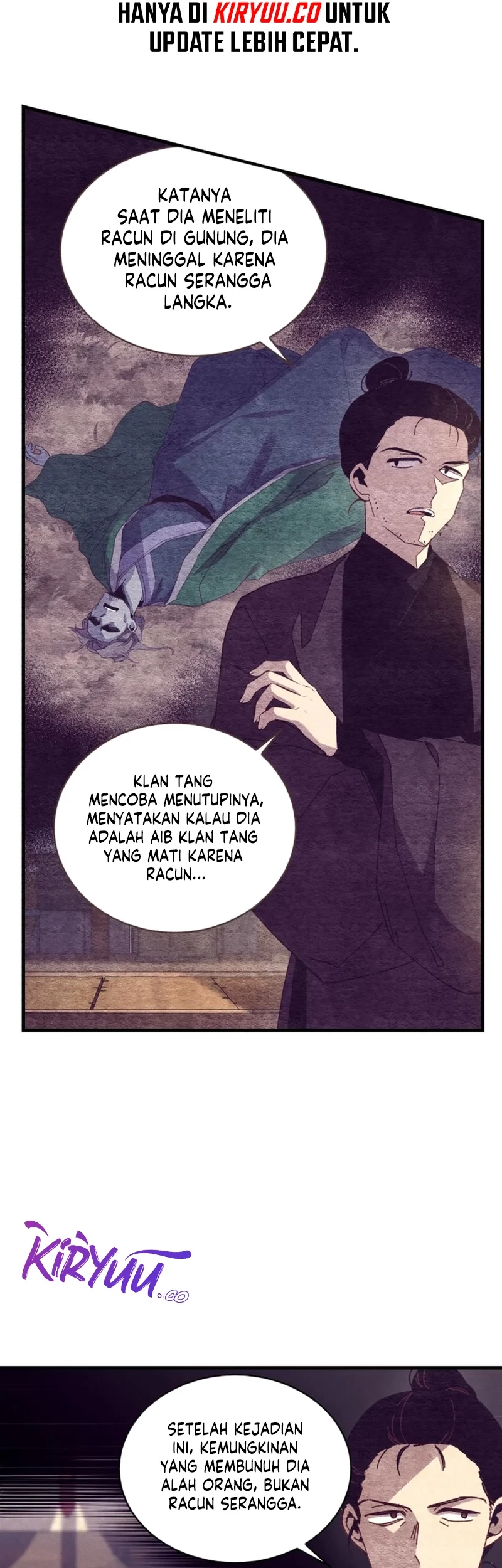 lightning expert Bab 192 halaman 8
