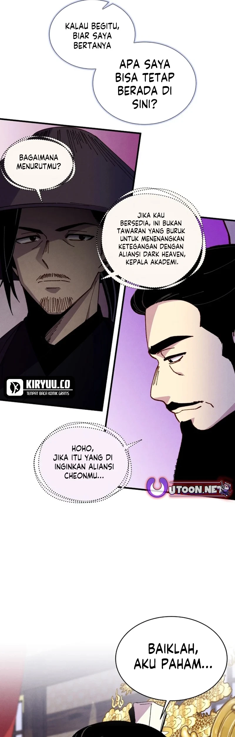 lightning expert Bab 192 halaman 15