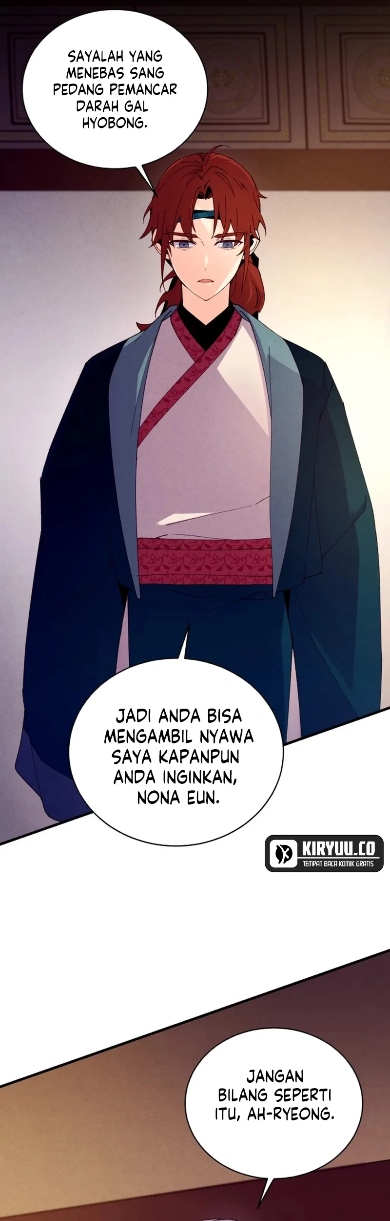 lightning expert Bab 192 halaman 19