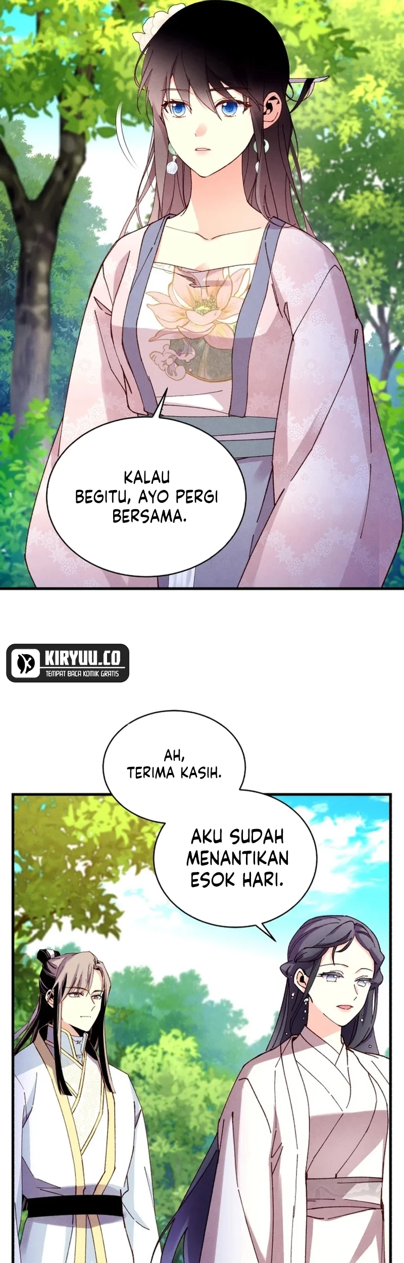 lightning expert Bab 192 halaman 40