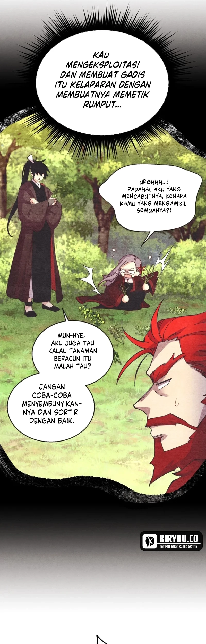 lightning expert Bab 192 halaman 47