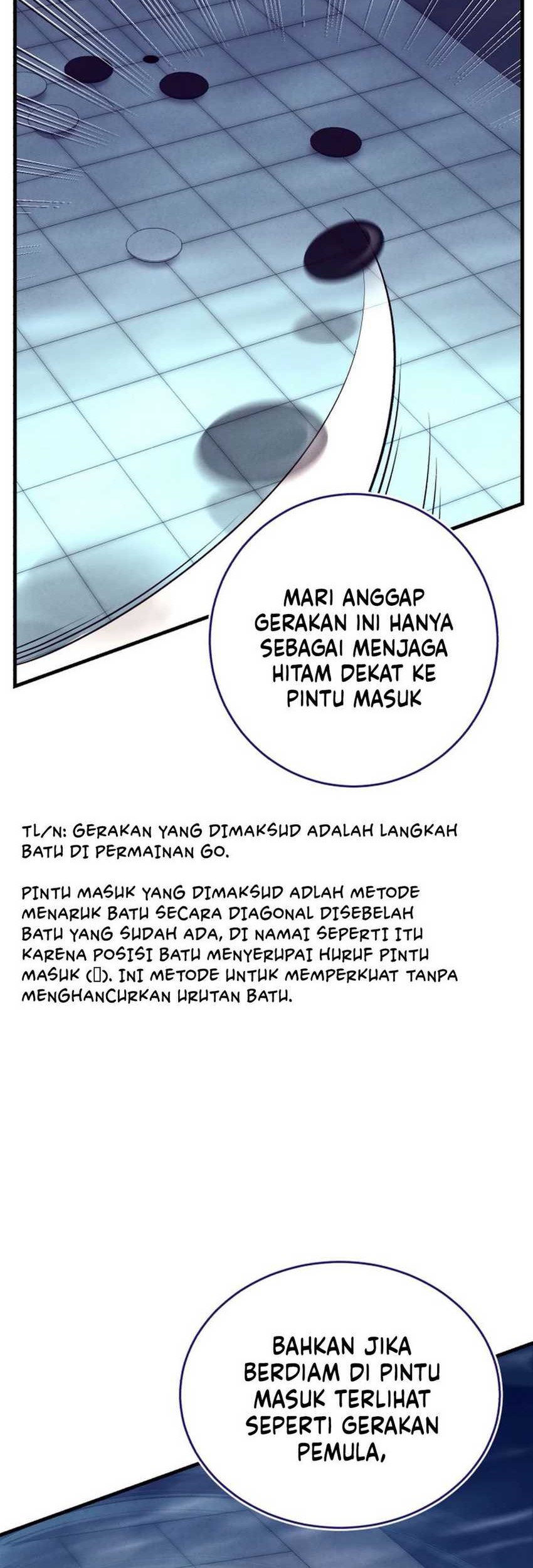lightning expert Bab 193 halaman 18