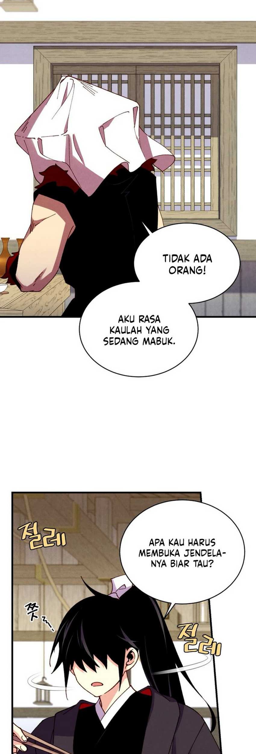 lightning expert Bab 193 halaman 39