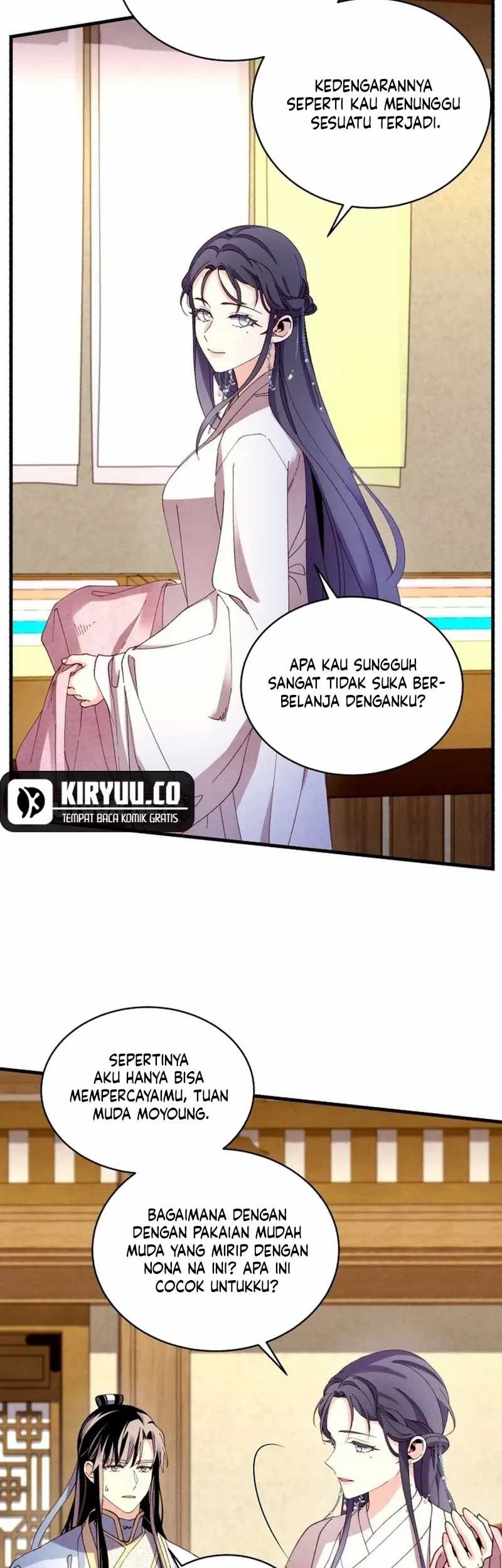 lightning expert Bab 194 halaman 6
