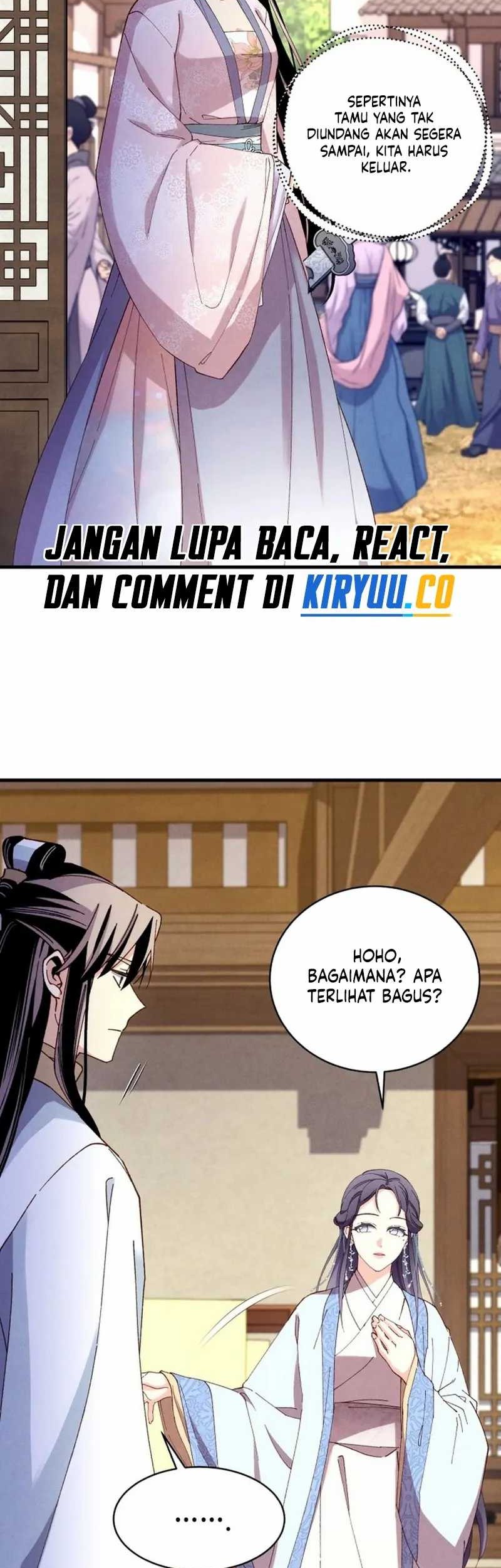 lightning expert Bab 194 halaman 16