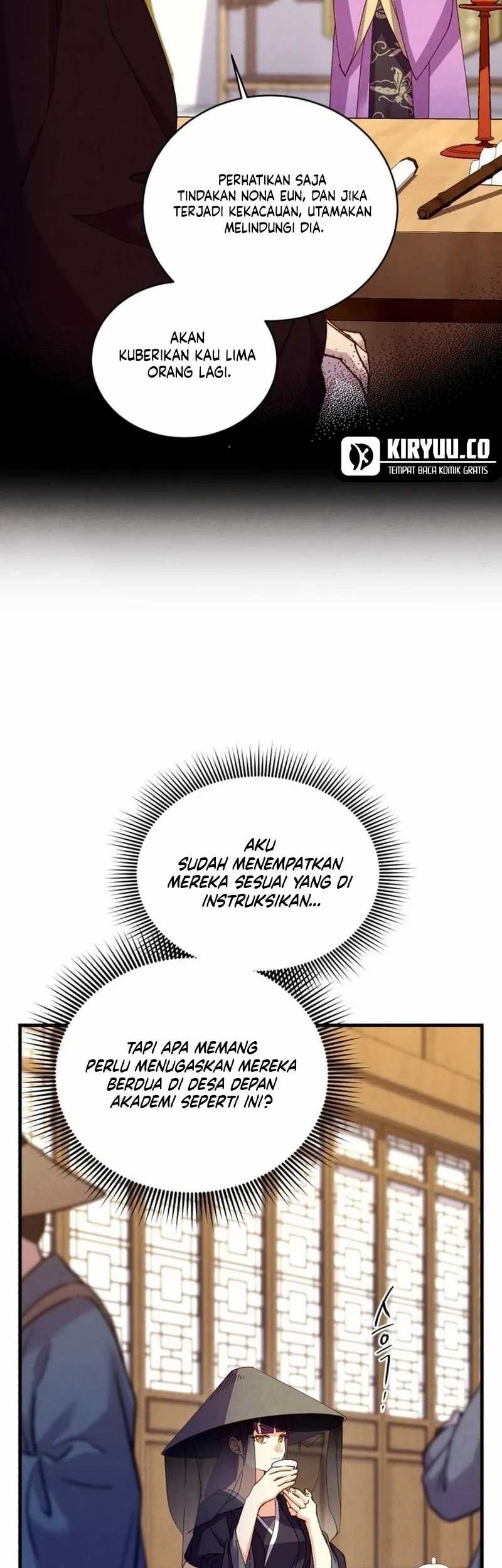 lightning expert Bab 194 halaman 22