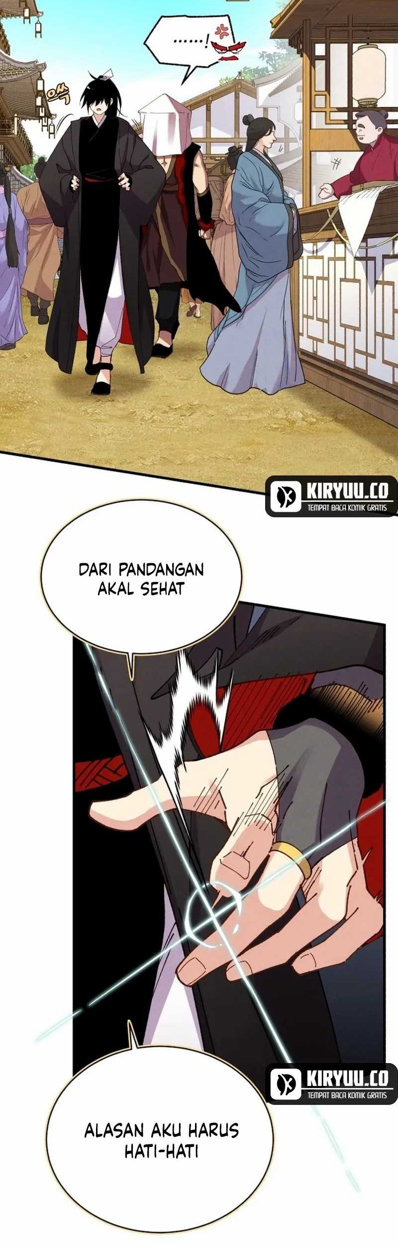 lightning expert Bab 194 halaman 27