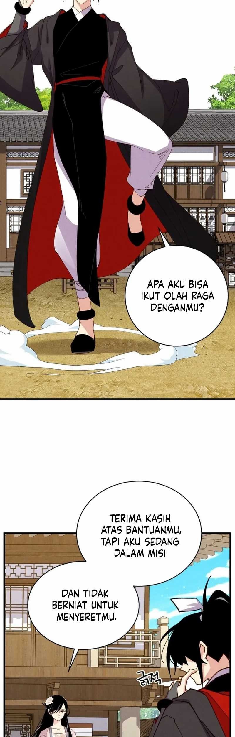 lightning expert Bab 194 halaman 48