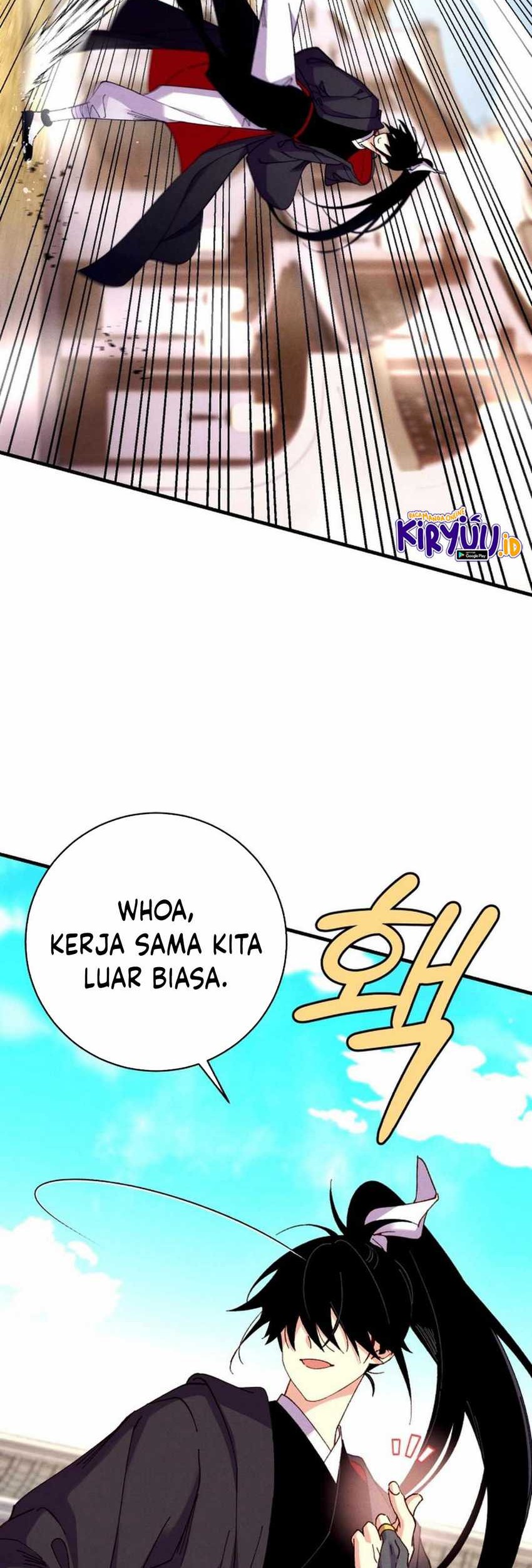 lightning expert Bab 195 halaman 6