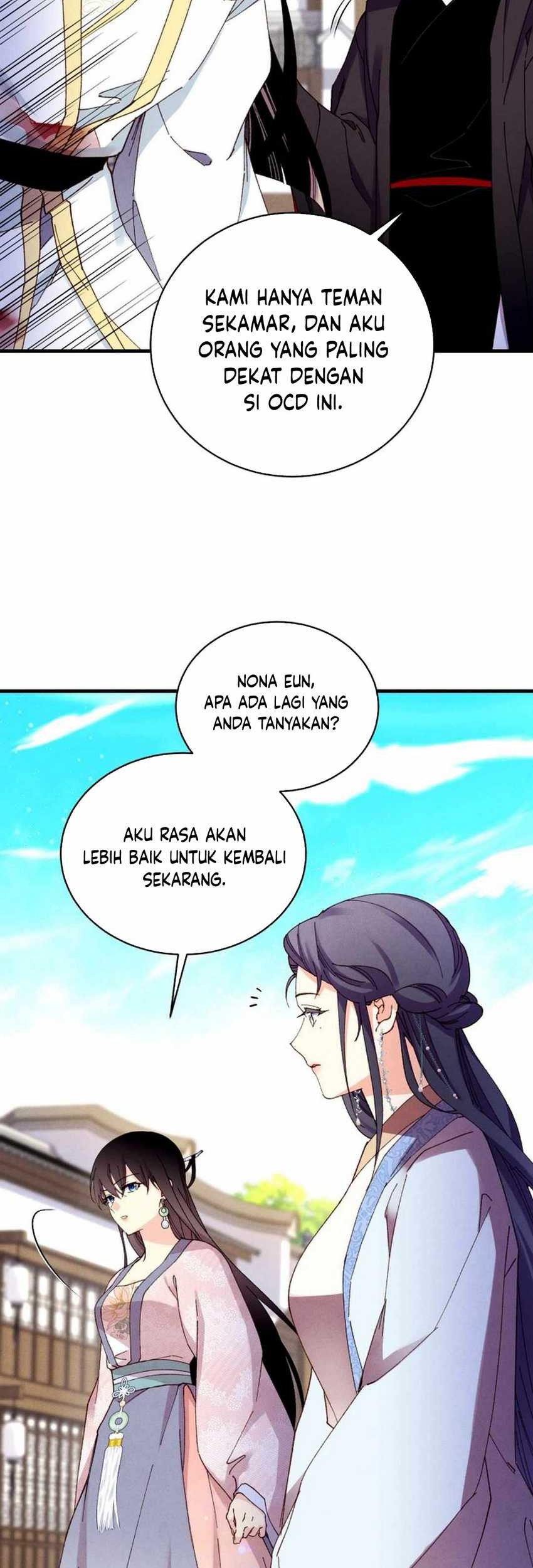 lightning expert Bab 195 halaman 32