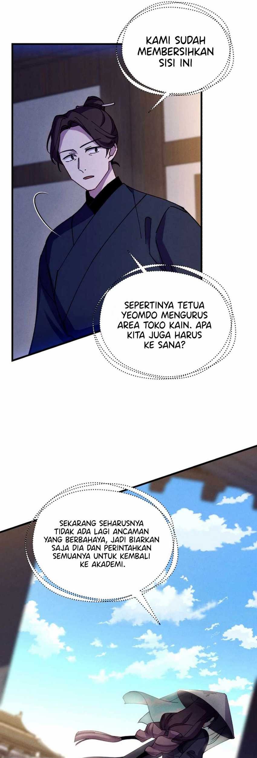 lightning expert Bab 195 halaman 40