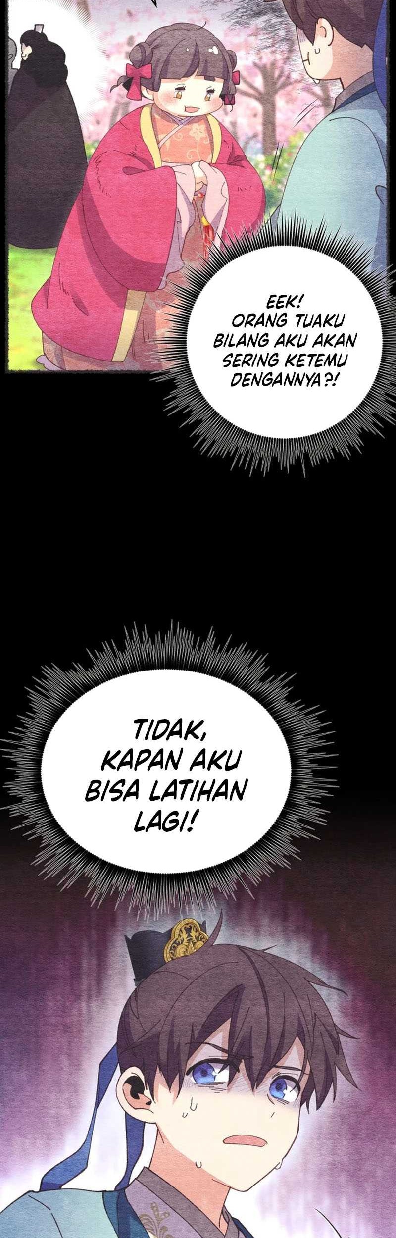 lightning expert Bab 196 halaman 22