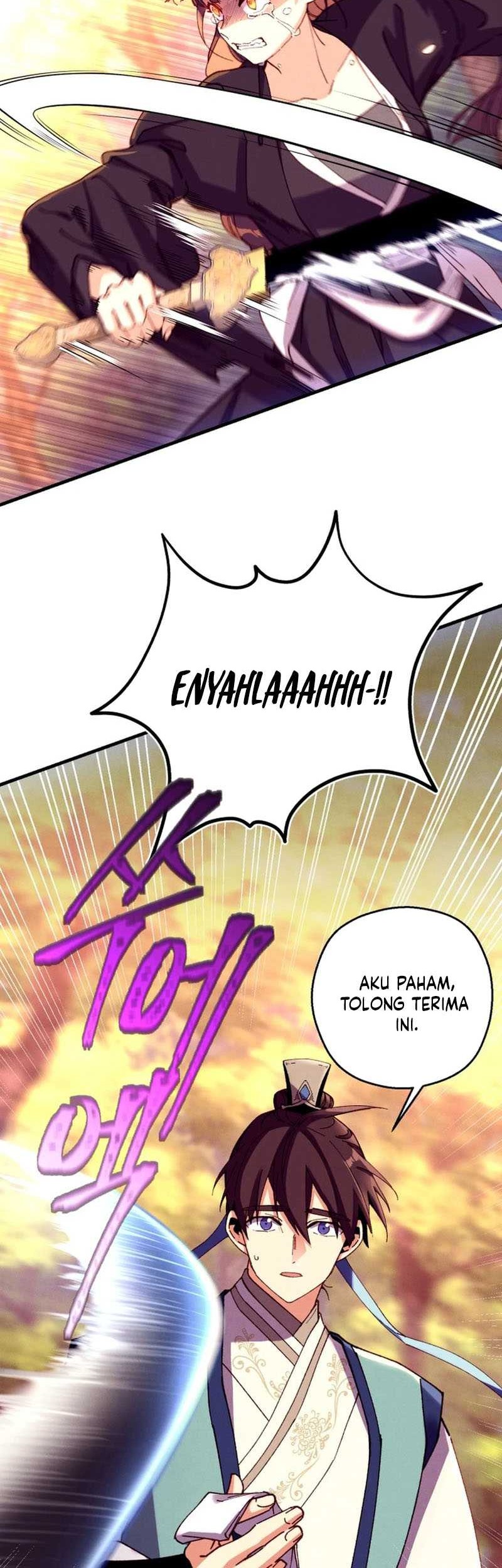 lightning expert Bab 196 halaman 38