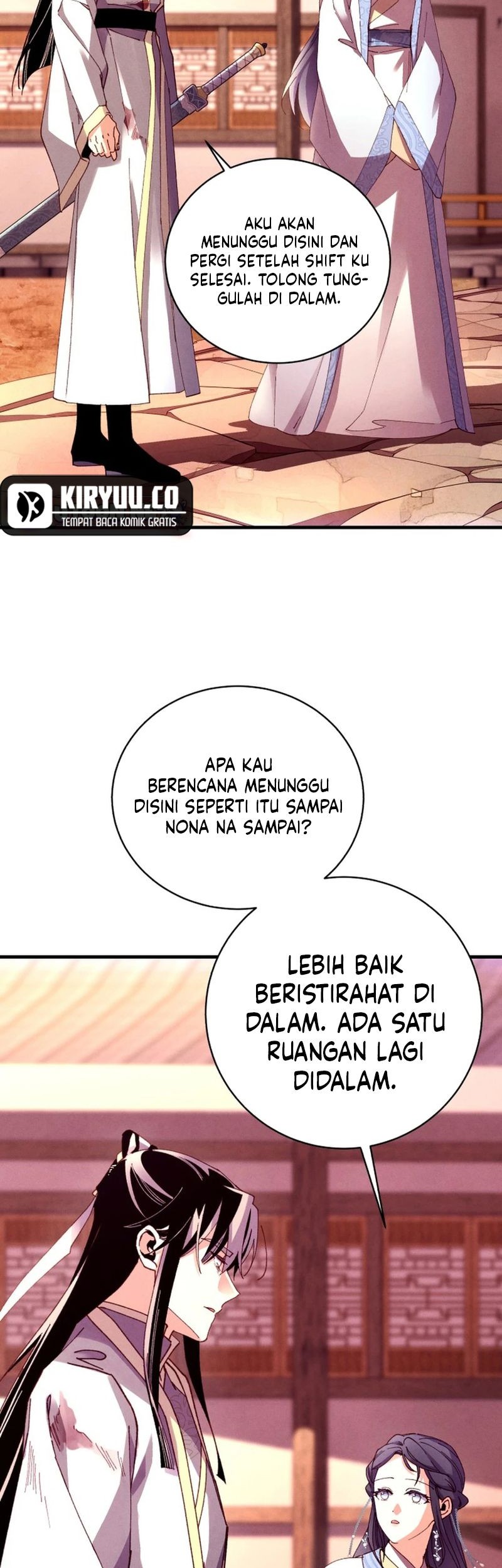 lightning expert Bab 197 halaman 4
