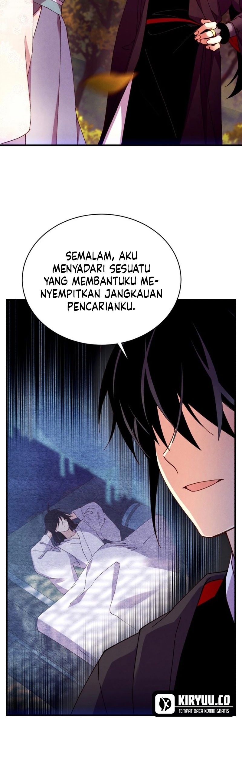 lightning expert Bab 197 halaman 16