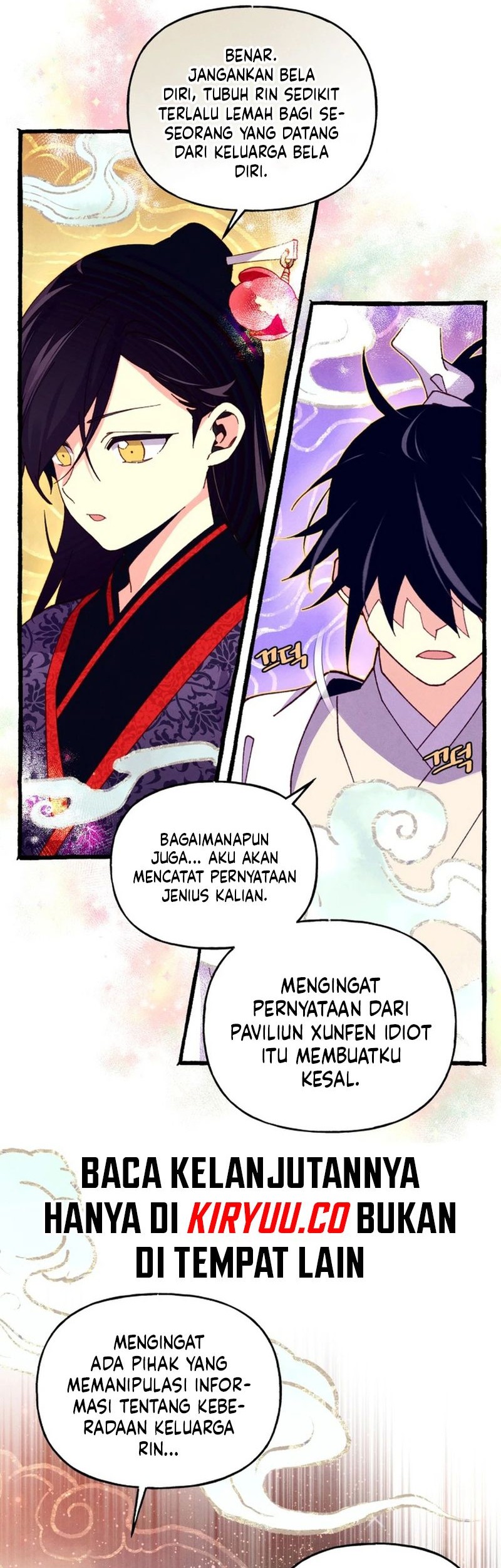 lightning expert Bab 197 halaman 23