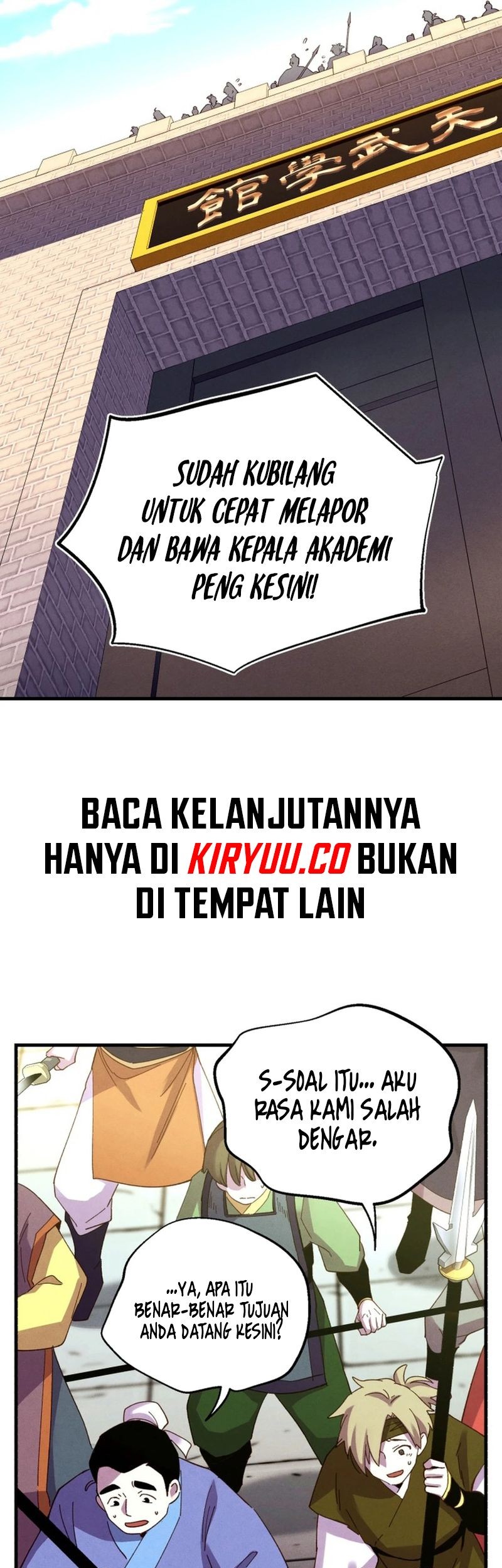 lightning expert Bab 197 halaman 50