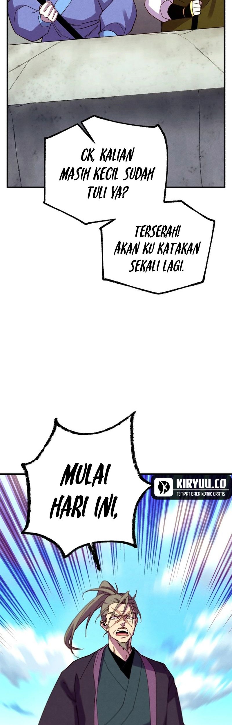 lightning expert Bab 197 halaman 51