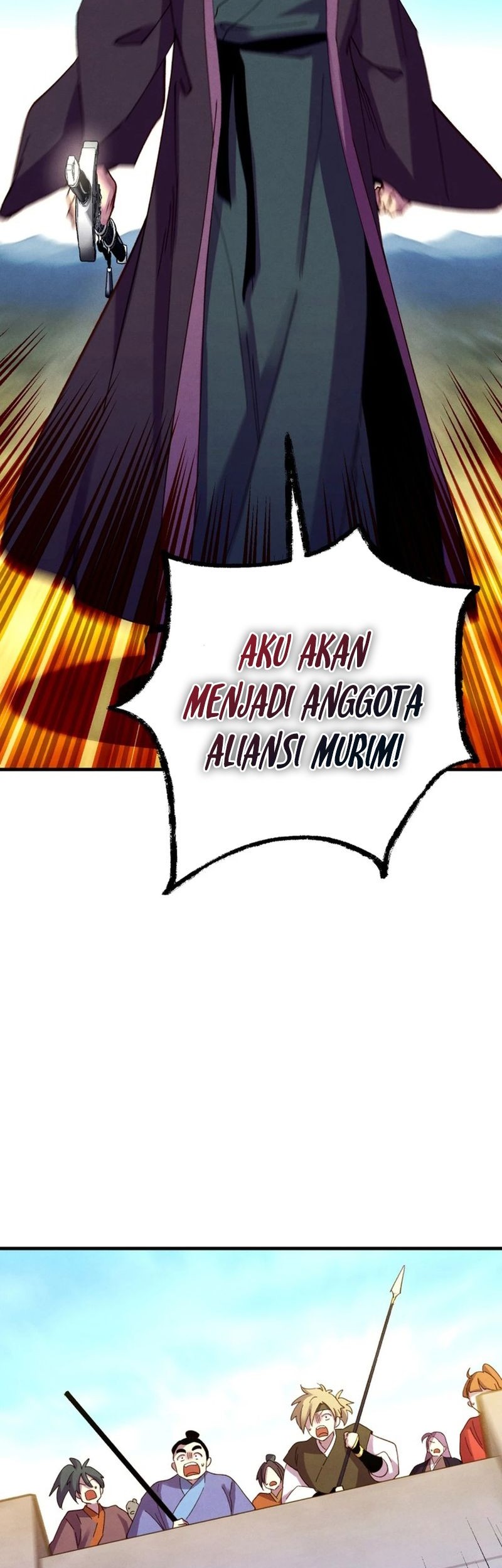 lightning expert Bab 197 halaman 52