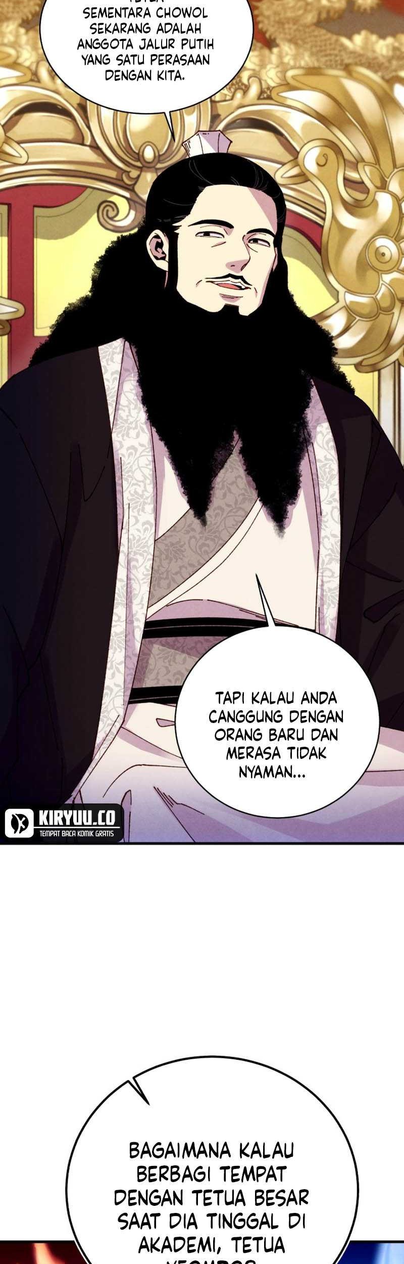 lightning expert Bab 198 halaman 10