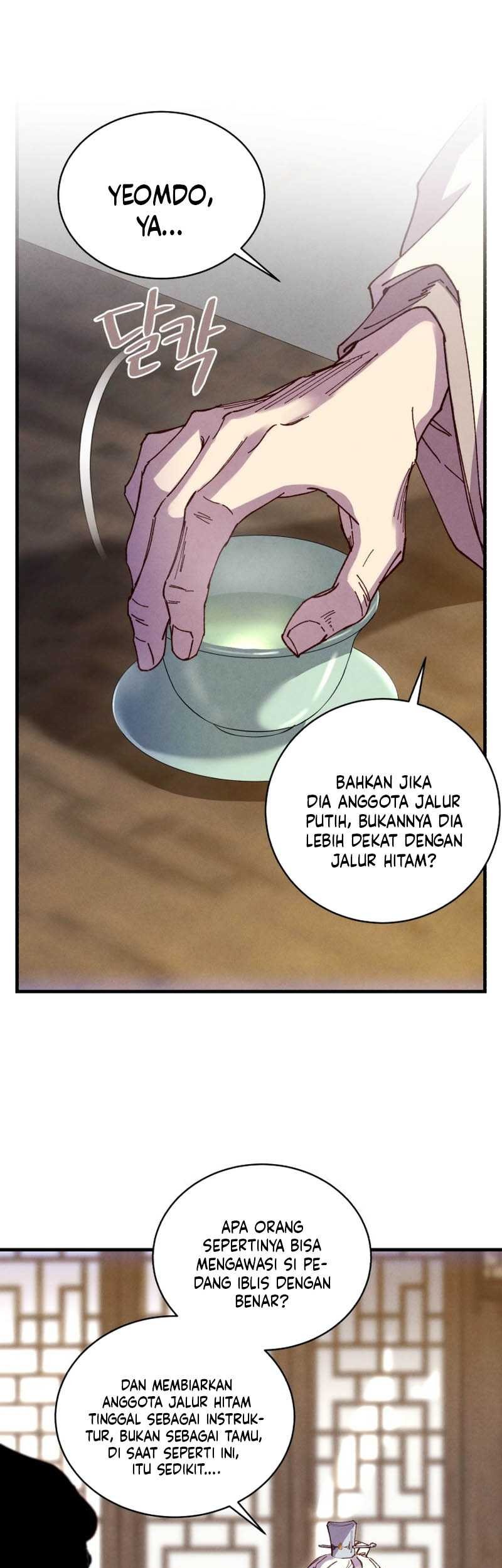 lightning expert Bab 198 halaman 14