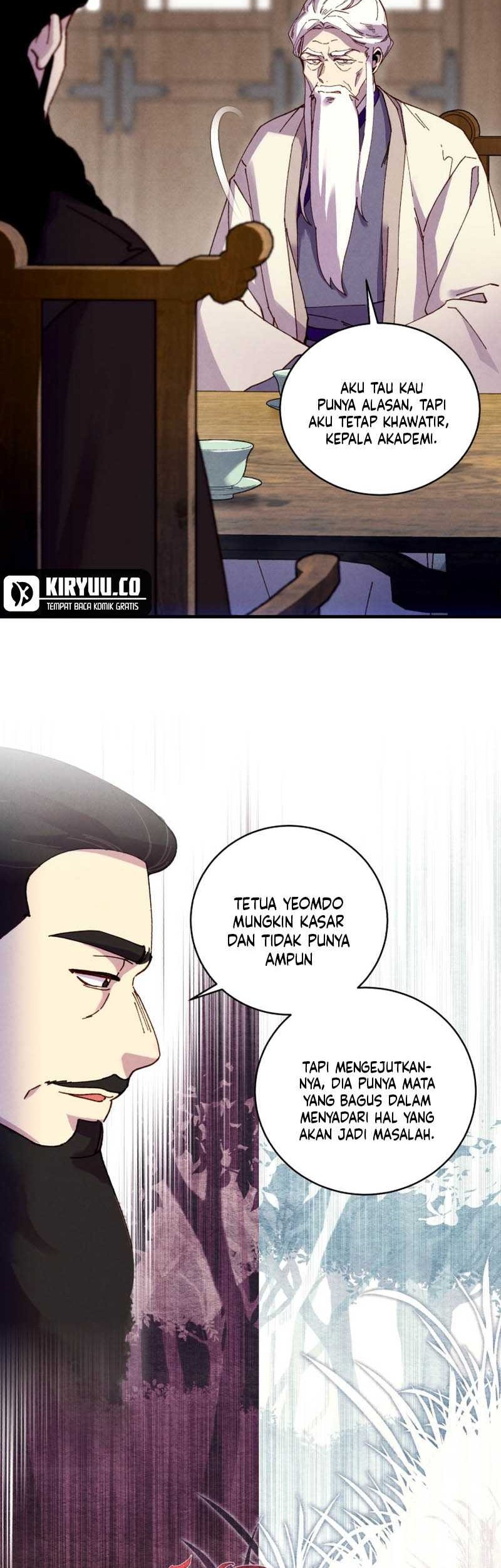 lightning expert Bab 198 halaman 15