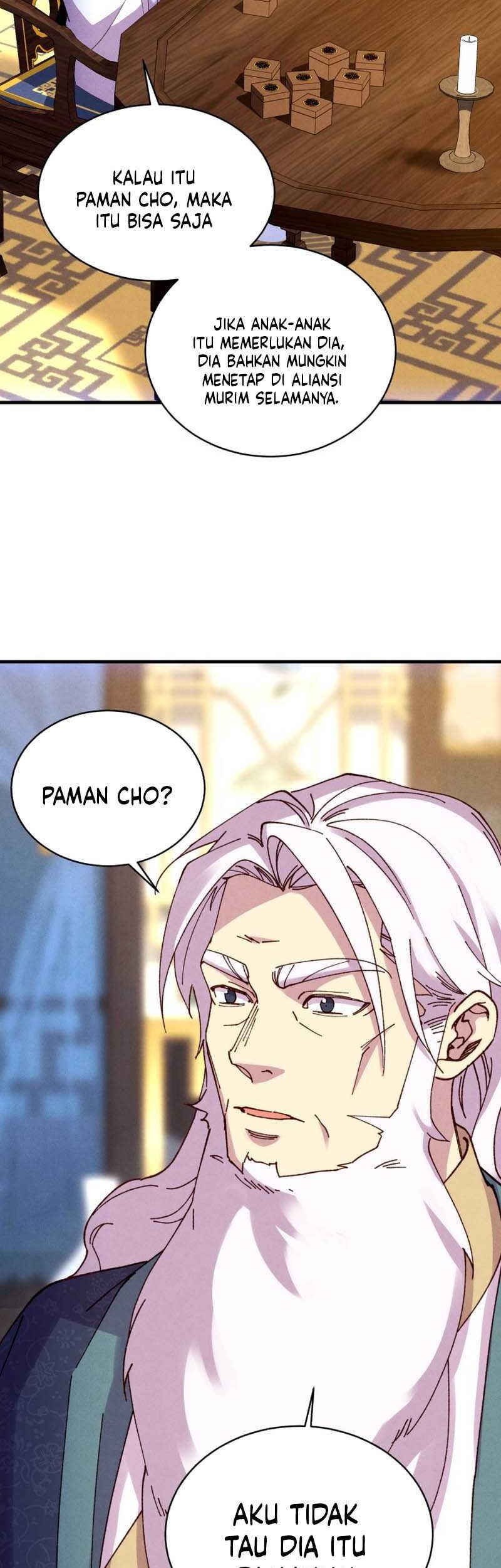 lightning expert Bab 198 halaman 22