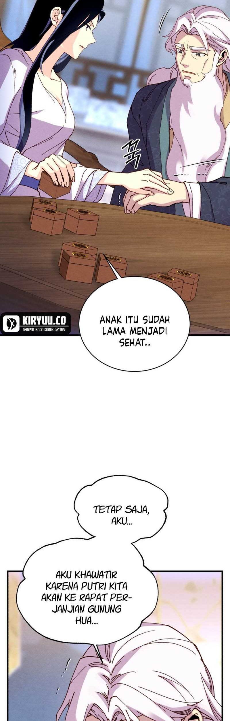 lightning expert Bab 198 halaman 31