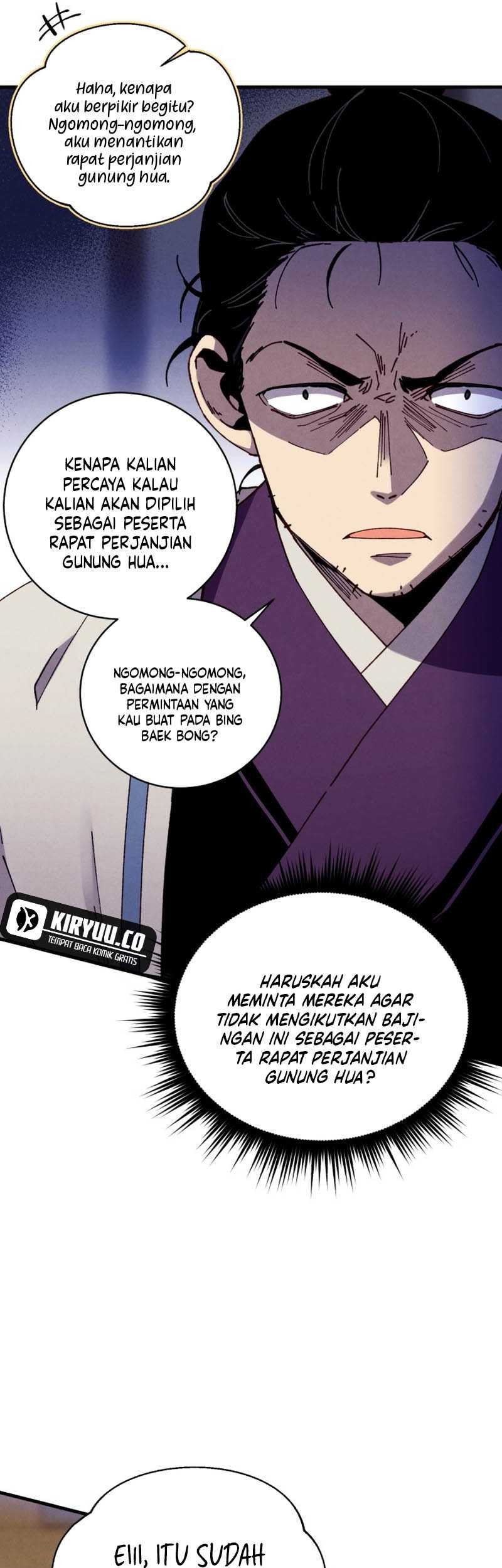 lightning expert Bab 198 halaman 52