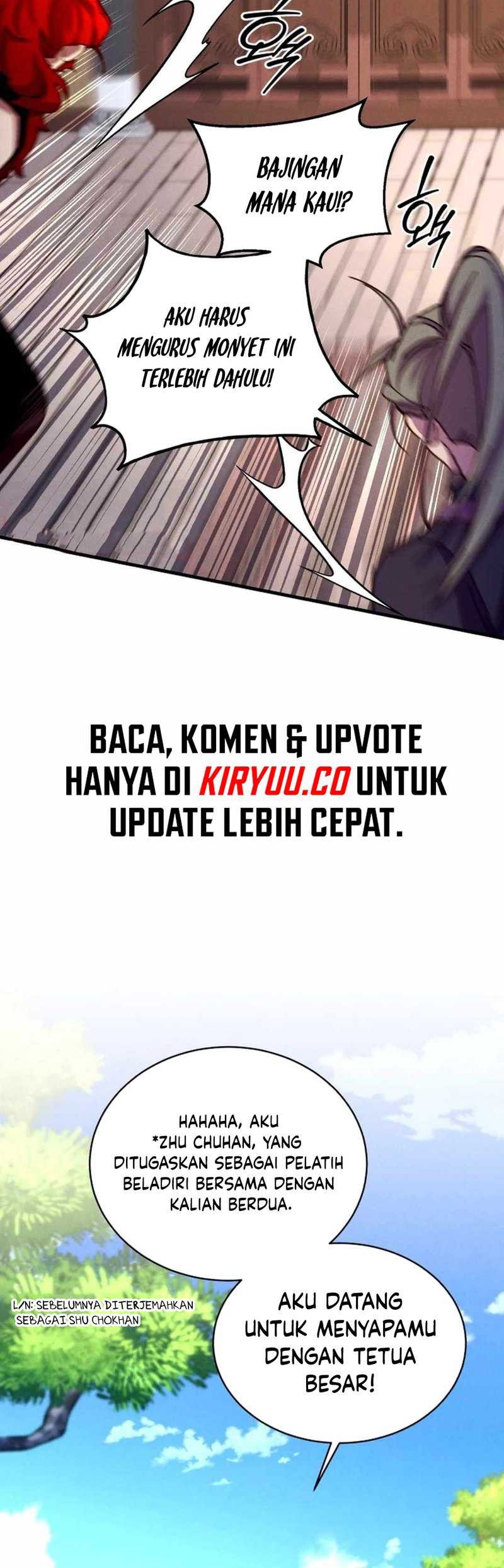 lightning expert Bab 199 halaman 3