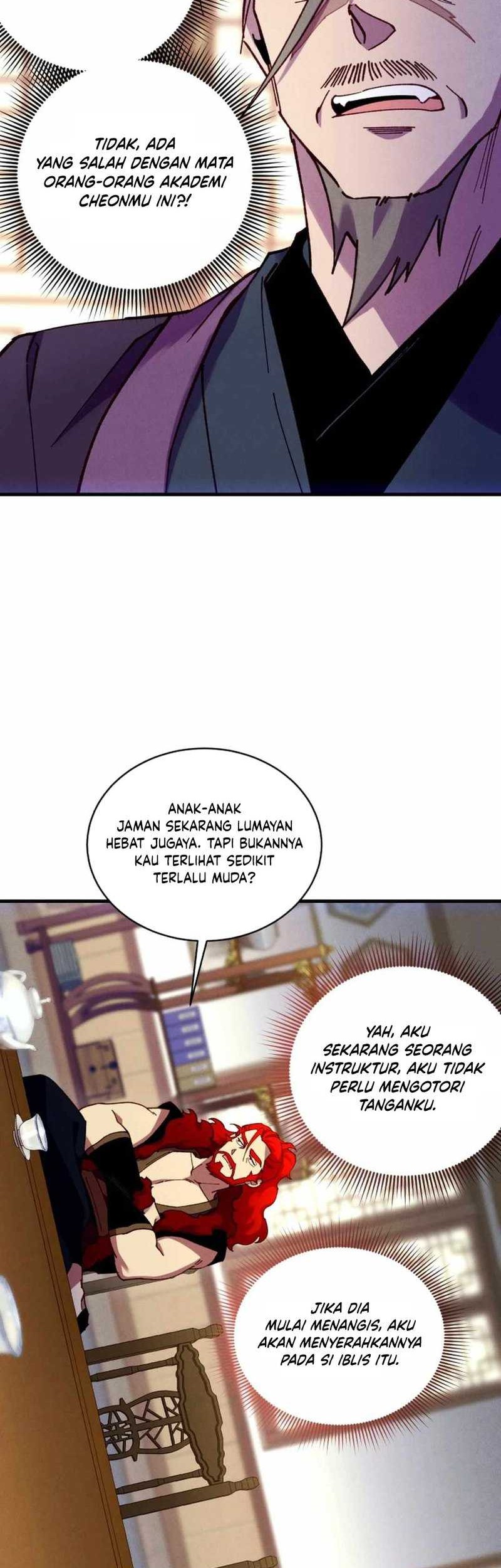 lightning expert Bab 199 halaman 8