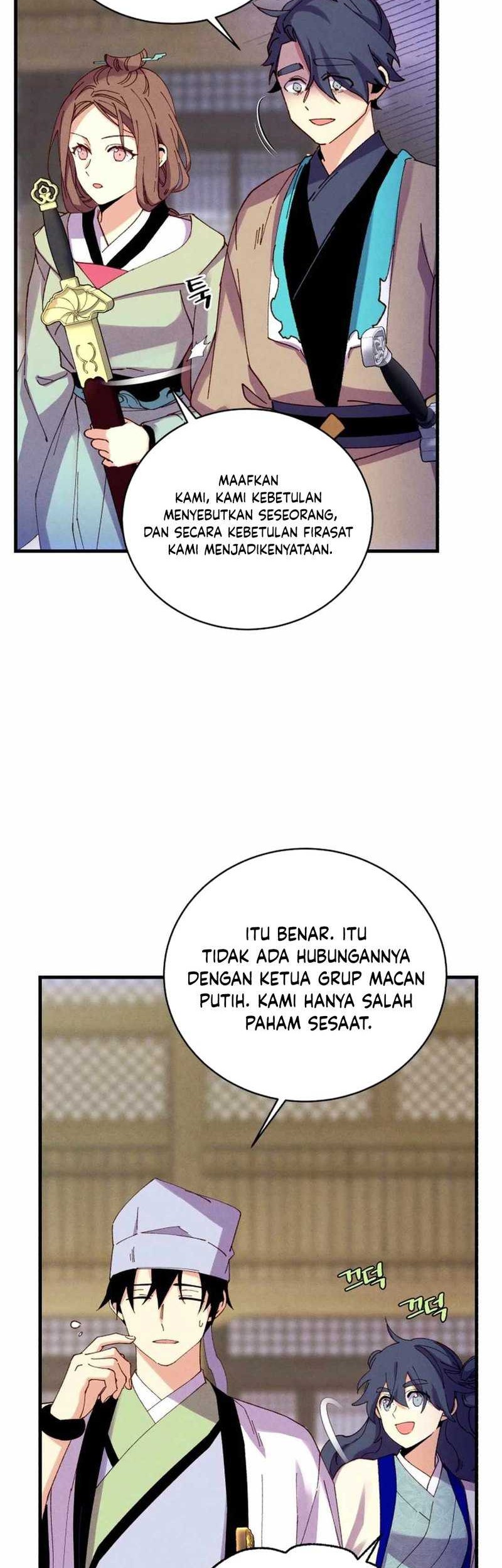 lightning expert Bab 199 halaman 49