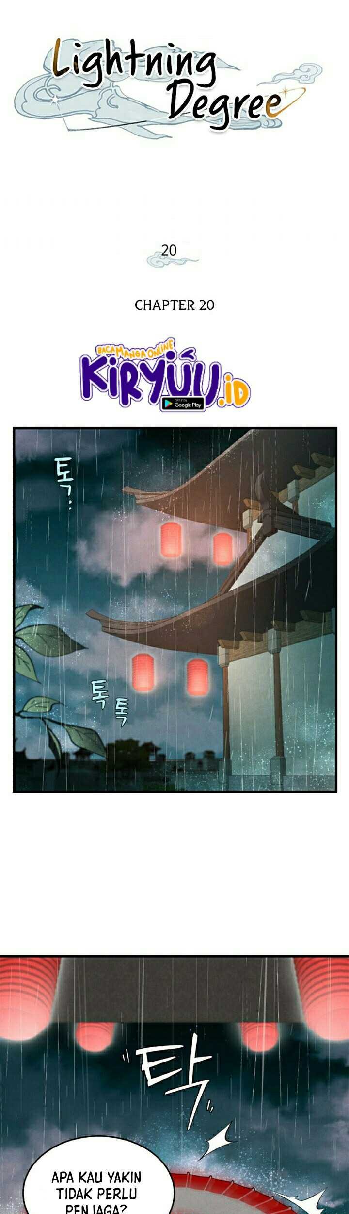lightning expert Bab 20 halaman 7