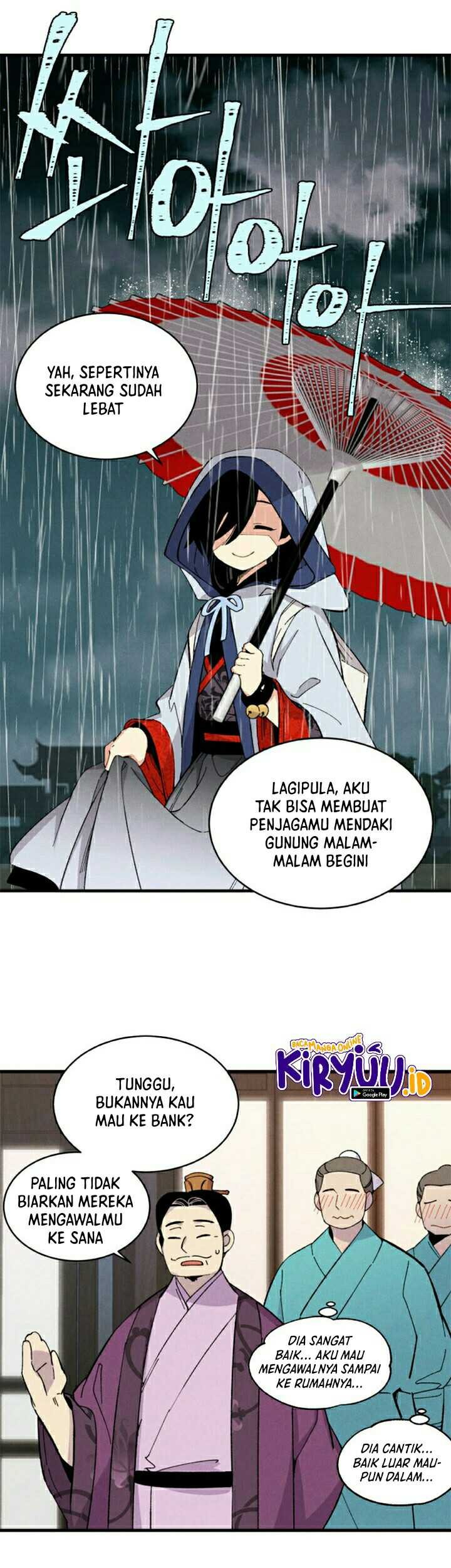 lightning expert Bab 20 halaman 11