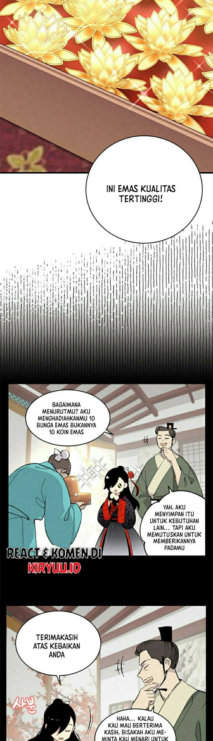 lightning expert Bab 20 halaman 17