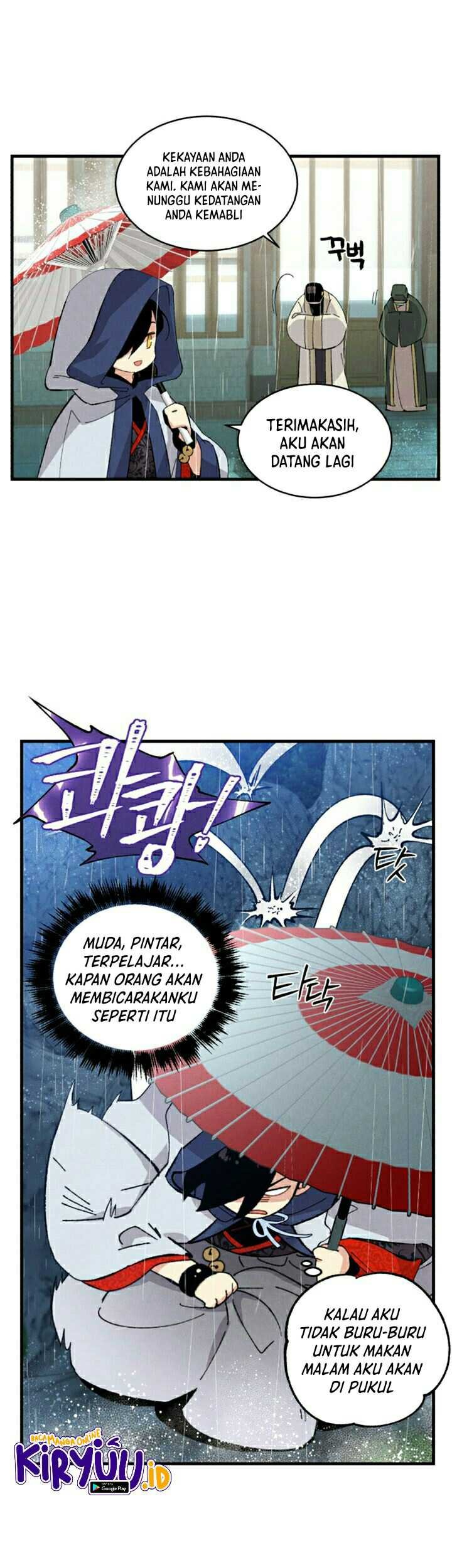 lightning expert Bab 20 halaman 23