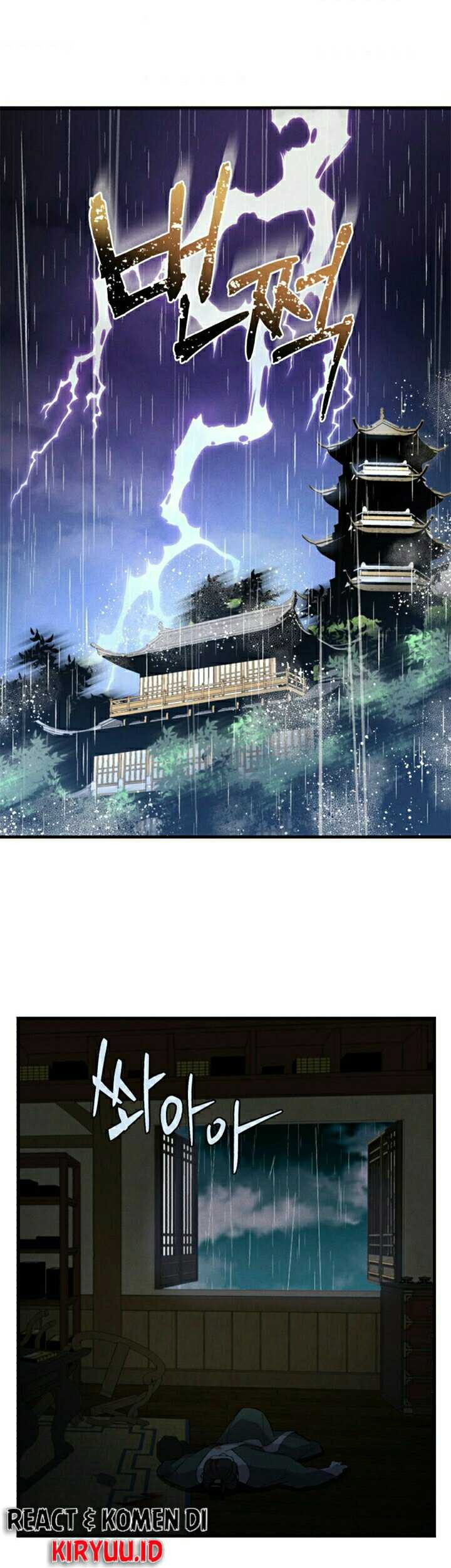 lightning expert Bab 20 halaman 25