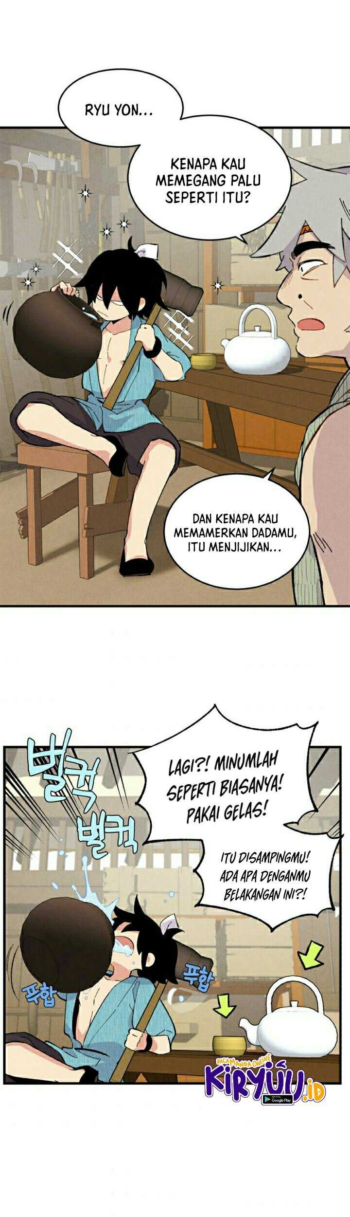 lightning expert Bab 20 halaman 47