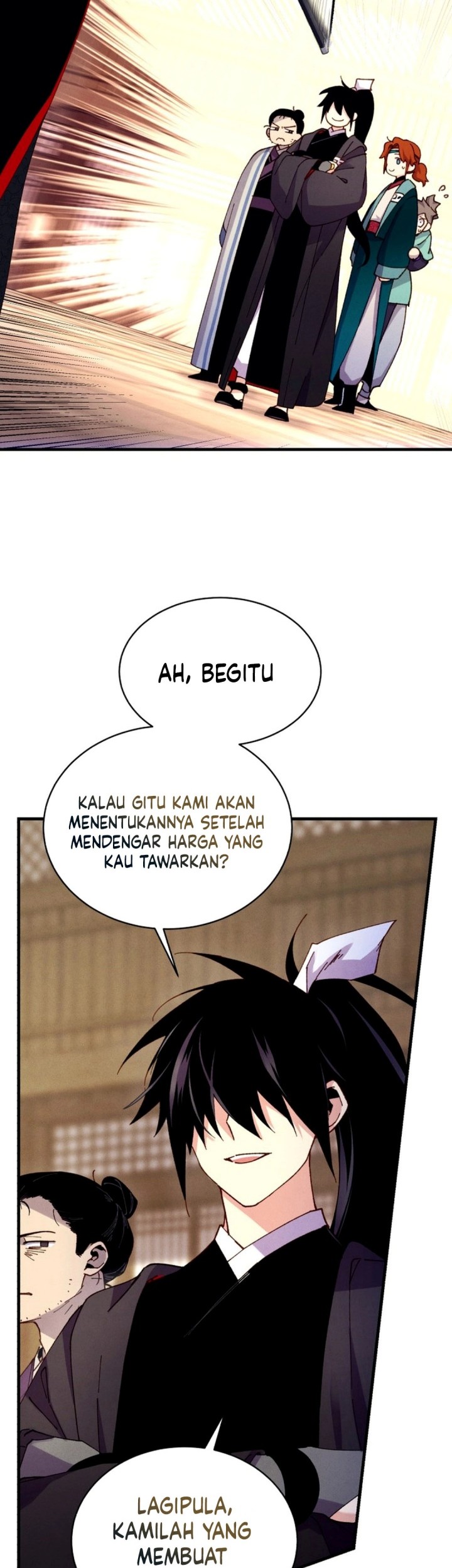 lightning expert Bab 201 halaman 6