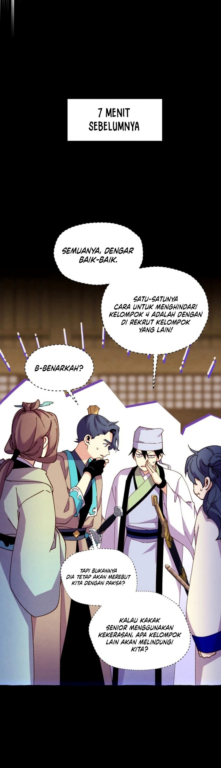 lightning expert Bab 201 halaman 20