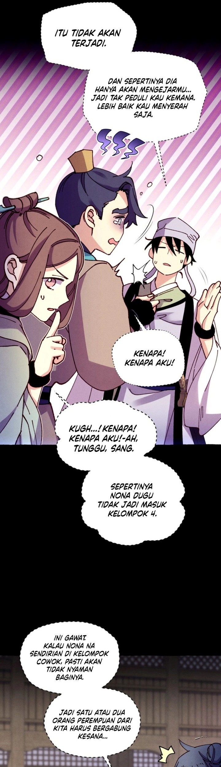 lightning expert Bab 201 halaman 21